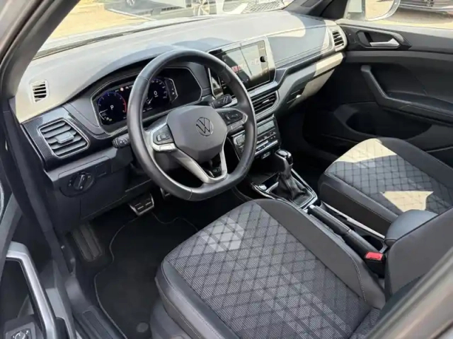 Volkswagen T-Cross 1.0 tsi 116ch r-line edition dsg7 — photo 15