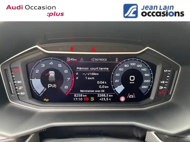 Audi A1 sportback 30 tfsi 116 ch s tronic 7 — photo 19