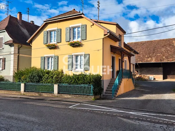 Maison 6 pièces 168 m²