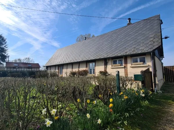 Maison 3 pièces 56 m²
