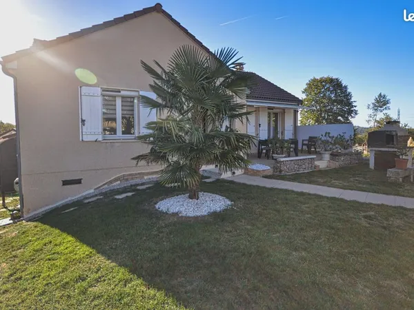 Maison 5 pièces 87 m²