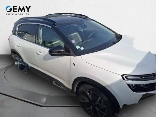 Citroën C5 Aircross hybride rechargeable 225 s&amp;s e-eat8 — photo 19