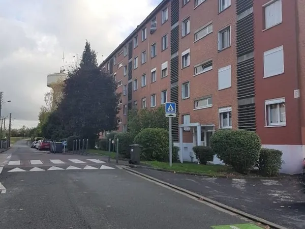 APPARTEMENT 4 CHAMBRES