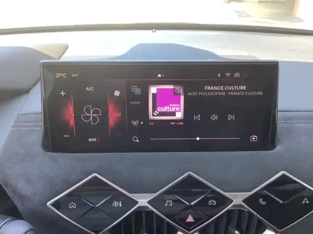 Ds Ds 3 nouveau puretech 100 bvm6 performance line — photo 15
