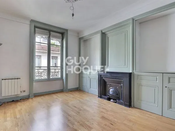Appartement 2 pièces 53 m²
