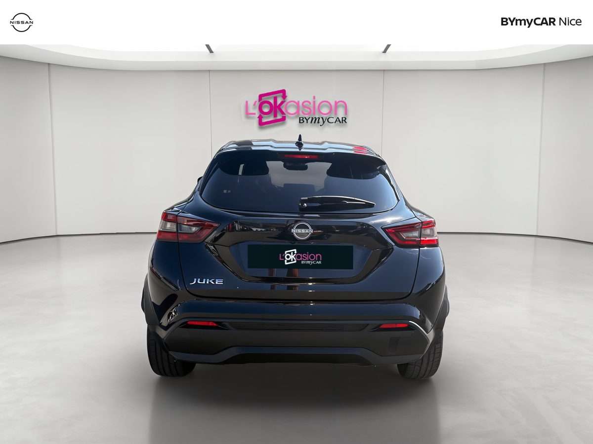 Nissan Juke DIG-T 114 — photo 4