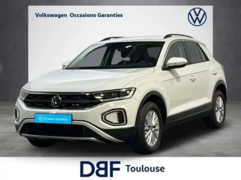Volkswagen T-Roc 1.0 tsi 110 start/stop bvm6 life plus