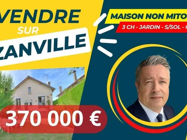 Pavillon 6 pièces 83 m²