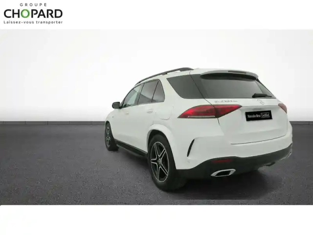 Mercedes Gle 350 de eq power 9g-tronic 4matic — photo 6