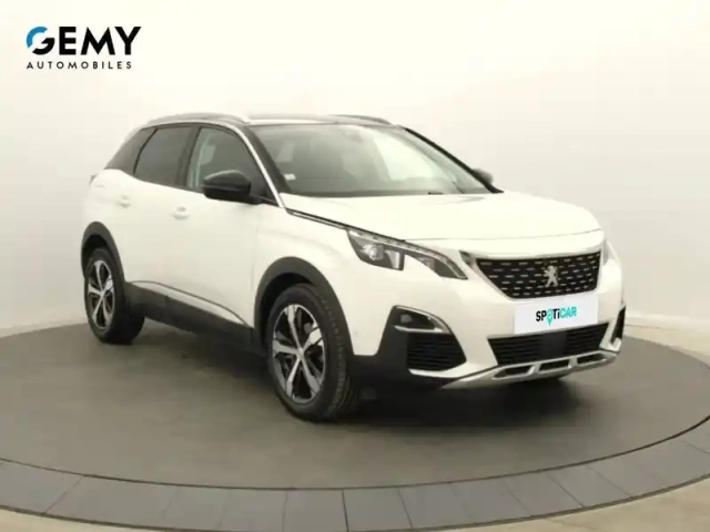 Peugeot 3008 puretech 130ch s&amp;s bvm6 — photo 37