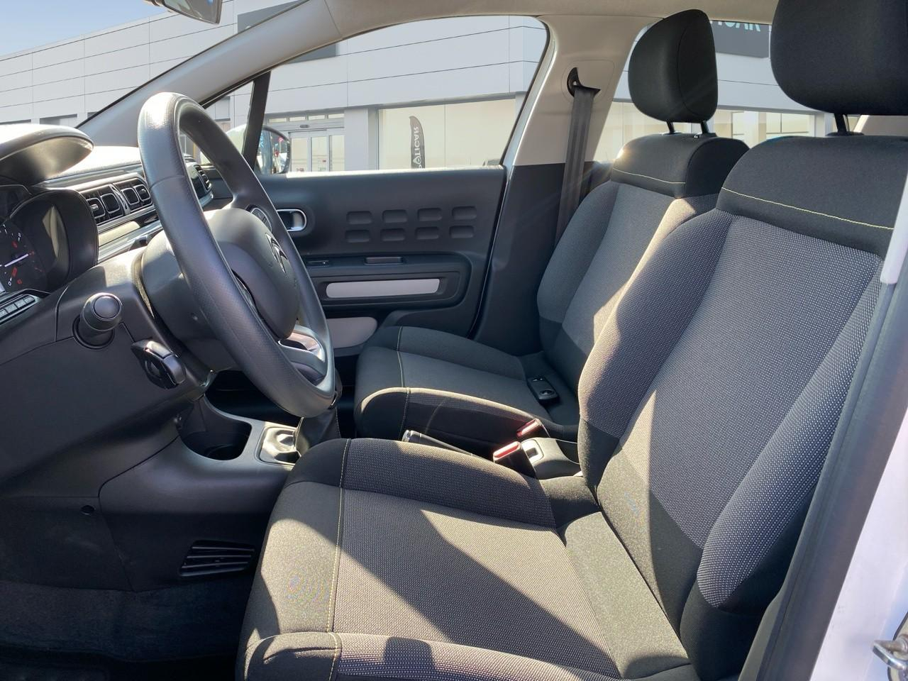 Citroën C3 1.2 puretech 83ch s&s you — photo 9