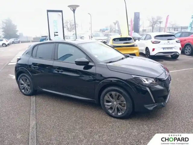 Peugeot 208 electrique 50 kwh 136ch — photo 28