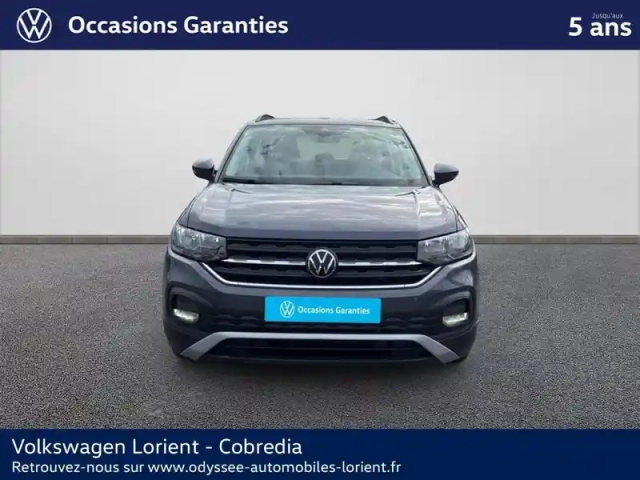 Volkswagen T-Cross 1.0 tsi 110ch life tech — photo 2