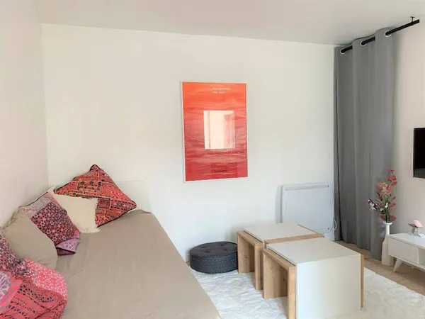Appartement 1 pièce 18 m²