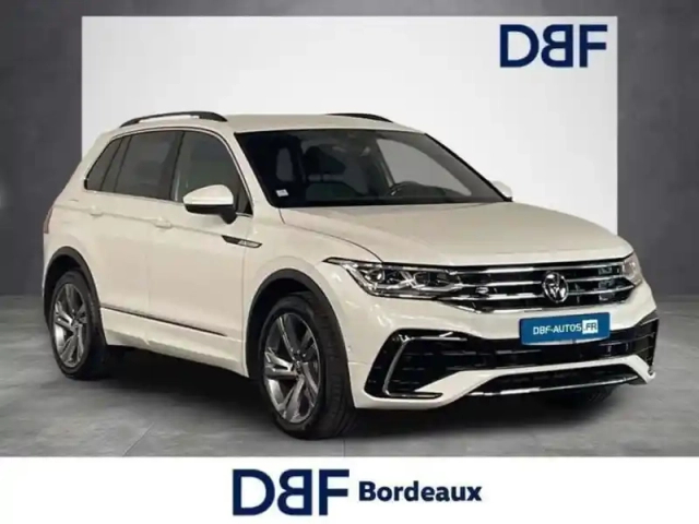 Volkswagen Tiguan 2.0 tdi 150ch dsg7 r-line — photo 6