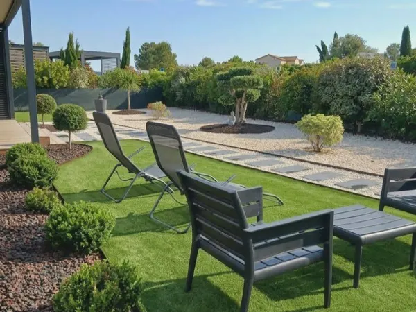 Maison 3 pièces 50 m²