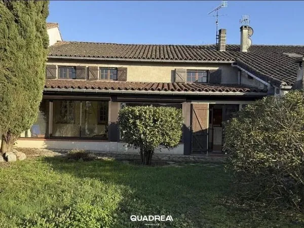 Maison 3 pièces 132 m²