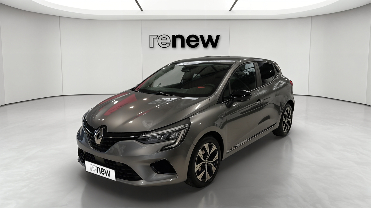 Renault Clio TCe 90 — photo 1