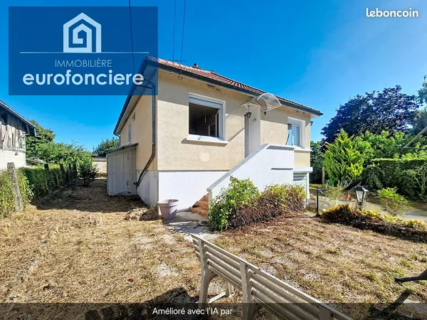 Maison 4 pièces 74 m²