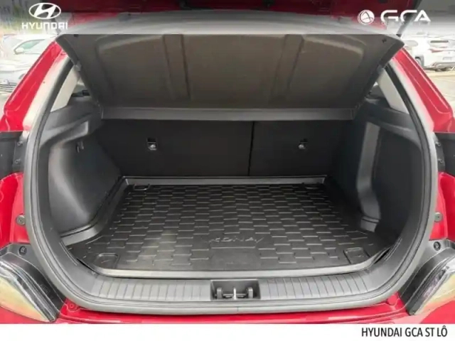 Hyundai Kona electric 64kwh - 204ch creative — photo 10