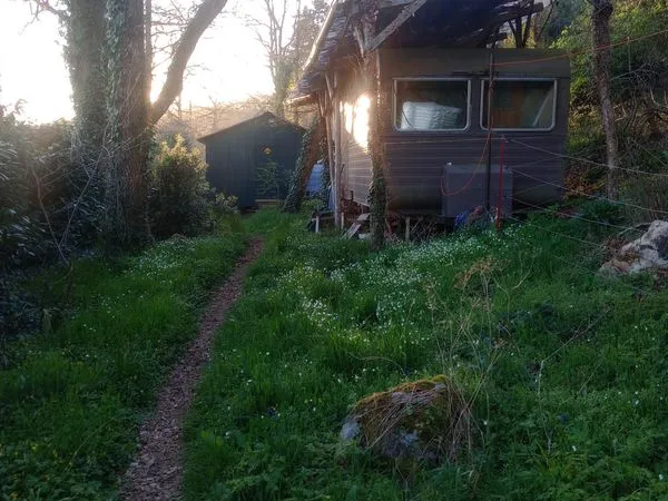 Terrain de loisirs