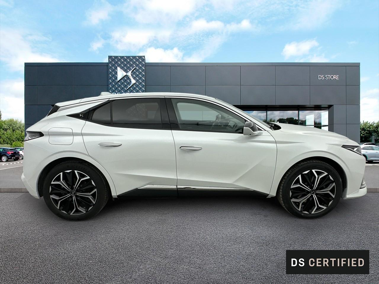 Ds Ds 4 hybride e-tense 225 eat8 rivoli — photo 6