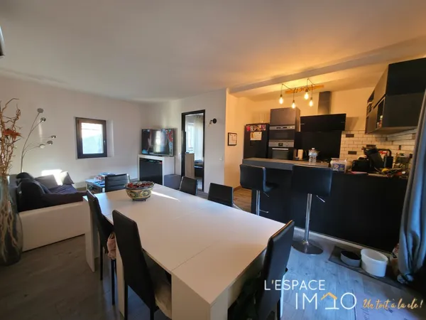 Appartement avec vue sur le Luberon