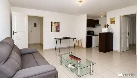 Appartement 2 pièces 41 m²