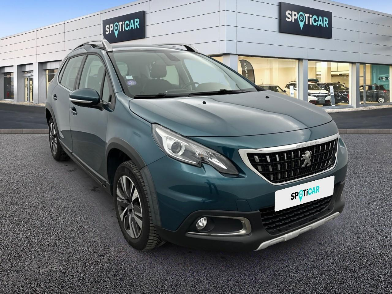 Peugeot 2008 puretech 130ch s&s bvm6 allure — photo 3