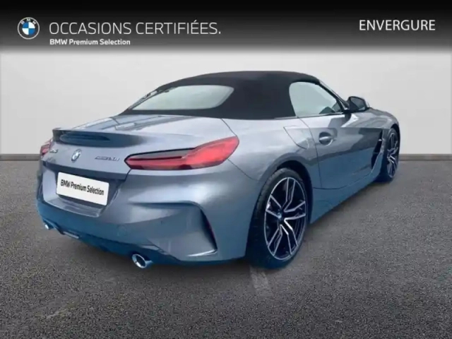 Bmw Z4 roadster sdrive20ia 197ch m sport — photo 2