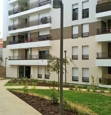 Appartement 2 pièces 37 m²