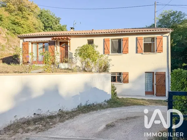 Maison 7 pièces 130 m²