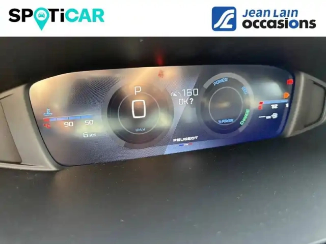 Peugeot 308 hybrid 145 e-dcs6 — photo 10