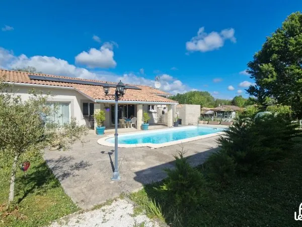 Maison 7 pièces 188 m²