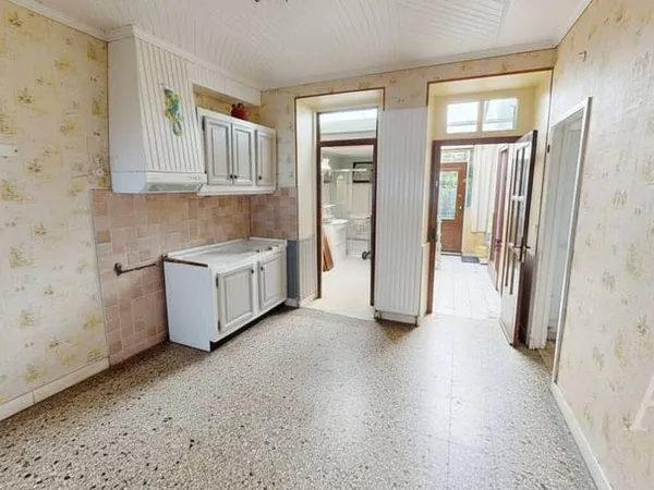 Maison 3 pièces 65 m²