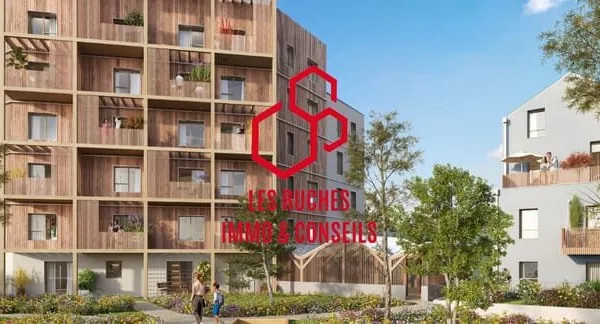 Appartement 3 pièces 63 m²