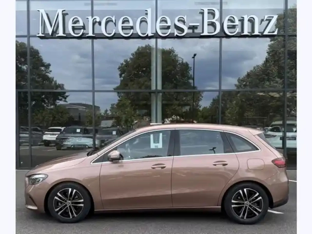 Mercedes Classe B 180 d progressive line — photo 22