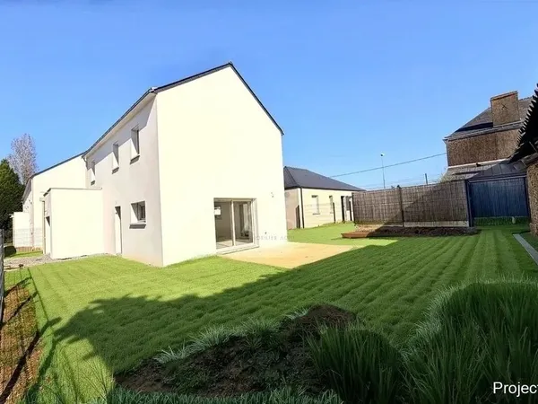 Maison Vente Grandchamps-des-Fontaines 5p 104m² 387000€