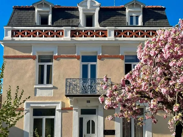 Villa Sainte-Cécile" Demeure Remarquable - 10 Logements clé en main