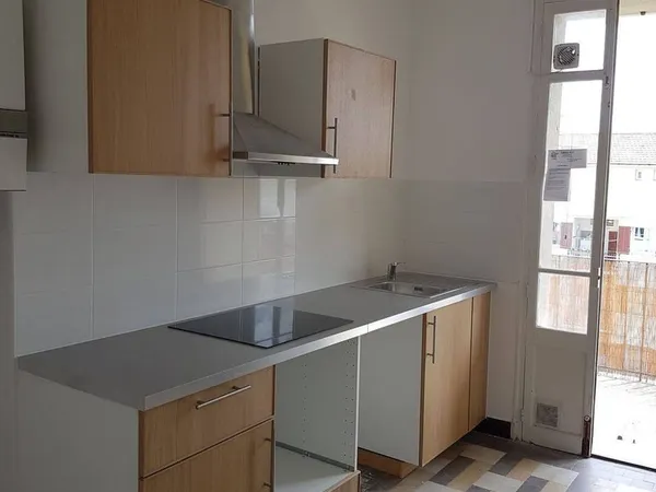 Appartement 2 pièces 52 m²