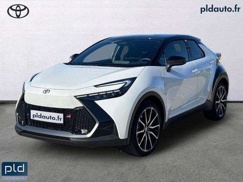 Toyota C-HR Toyota Toyota C-HR 2.0 Hybride Rechargeable 225ch GR Sport MY26 — photo 1