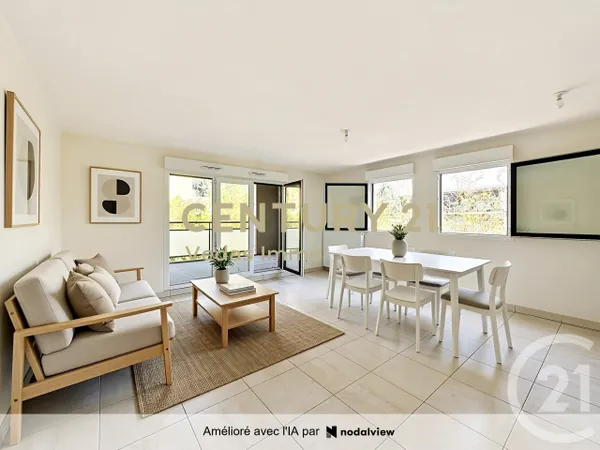 Appartement 1 pièce 39 m²