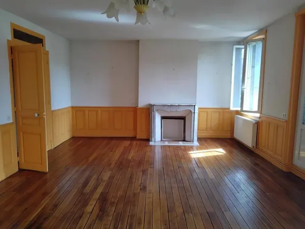 Appartement 5 pièces 100 m²
