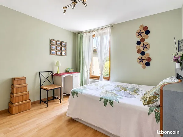 Maison de village 4 pièces 125 m²