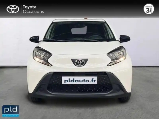 Toyota Aygo X 1.0 vvt-i 72ch dynamic — photo 8