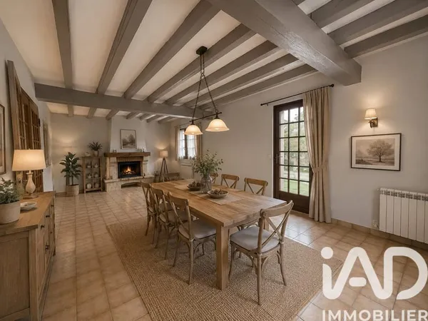 Vente Maison de ville 7 pièces
