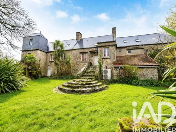Maison 16 pièces 438 m²