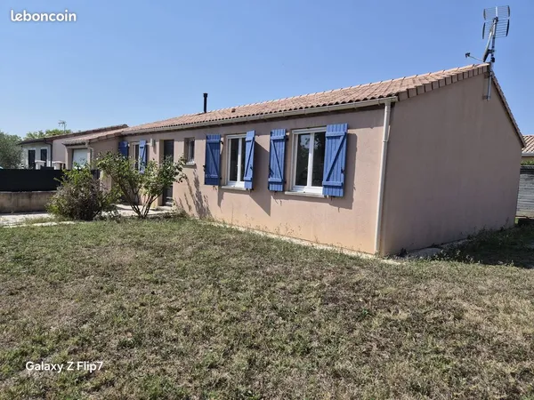 Maison 5 pièces 101 m²