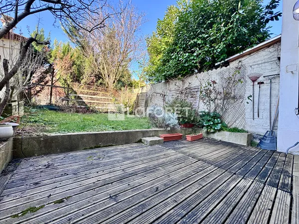 Maison 5 pièces 126 m²