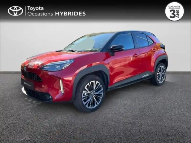 Toyota Yaris cross 116h collection my22